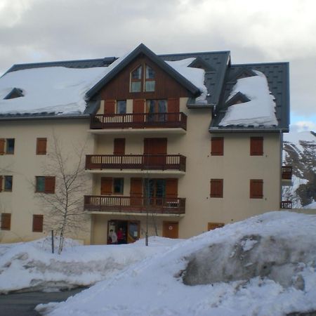 Residence Odalys Les Sybelles Saint-Sorlin-dʼArves Екстериор снимка