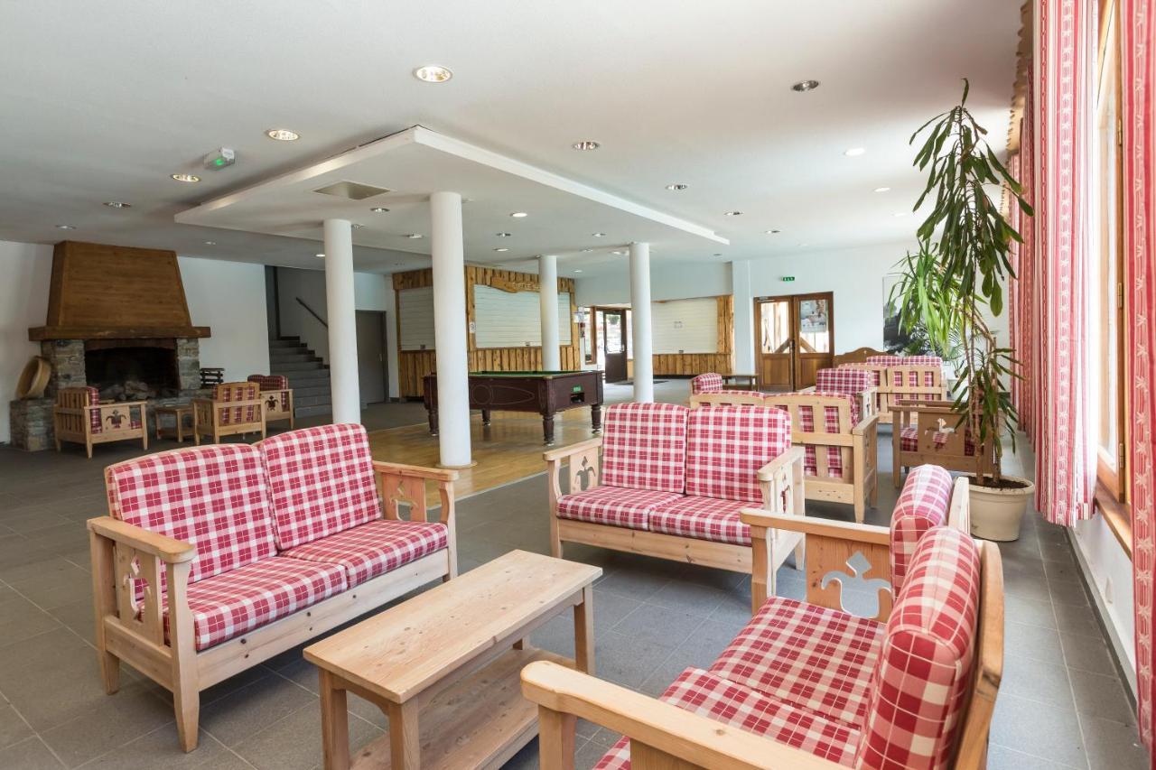 Residence Odalys Les Sybelles Saint-Sorlin-dʼArves Екстериор снимка