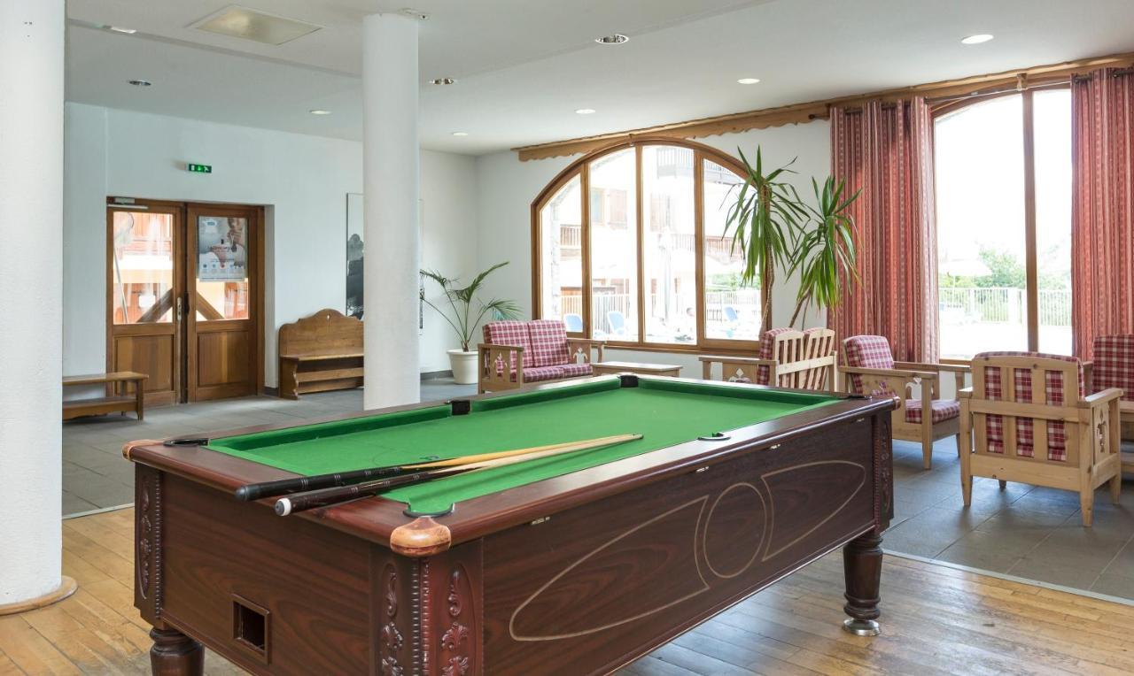 Residence Odalys Les Sybelles Saint-Sorlin-dʼArves Екстериор снимка