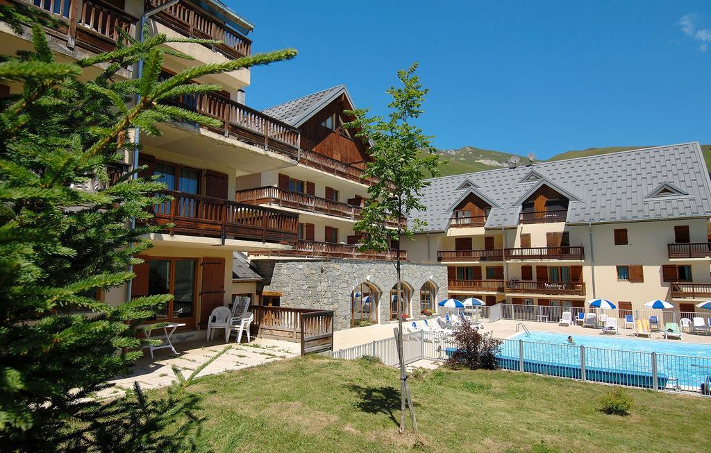 Residence Odalys Les Sybelles Saint-Sorlin-dʼArves Екстериор снимка