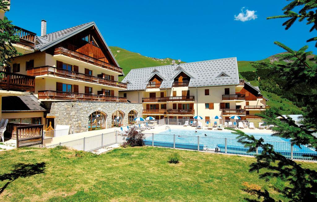 Residence Odalys Les Sybelles Saint-Sorlin-dʼArves Екстериор снимка