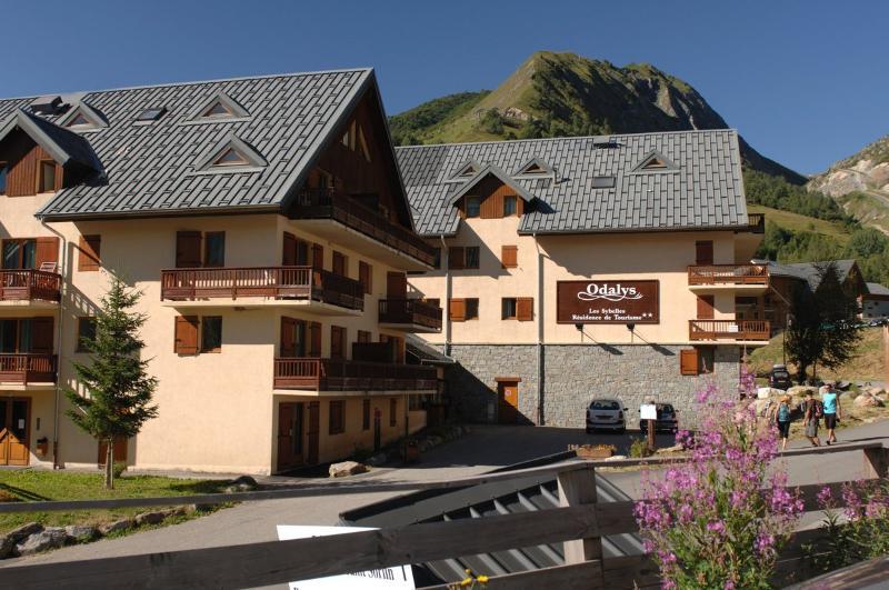 Residence Odalys Les Sybelles Saint-Sorlin-dʼArves Екстериор снимка