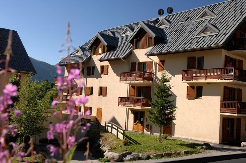 Residence Odalys Les Sybelles Saint-Sorlin-dʼArves Екстериор снимка