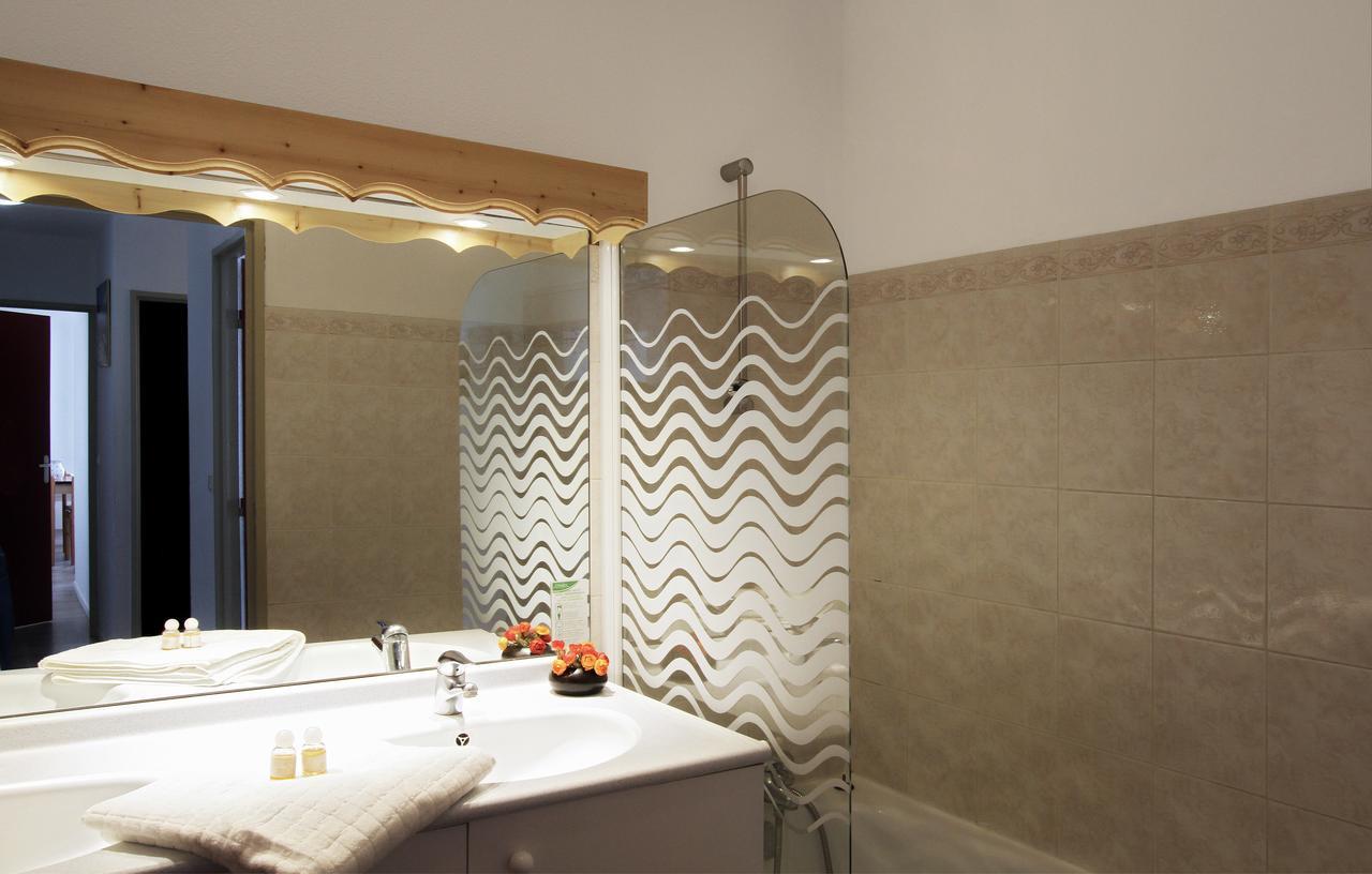 Residence Odalys Les Sybelles Saint-Sorlin-dʼArves Екстериор снимка